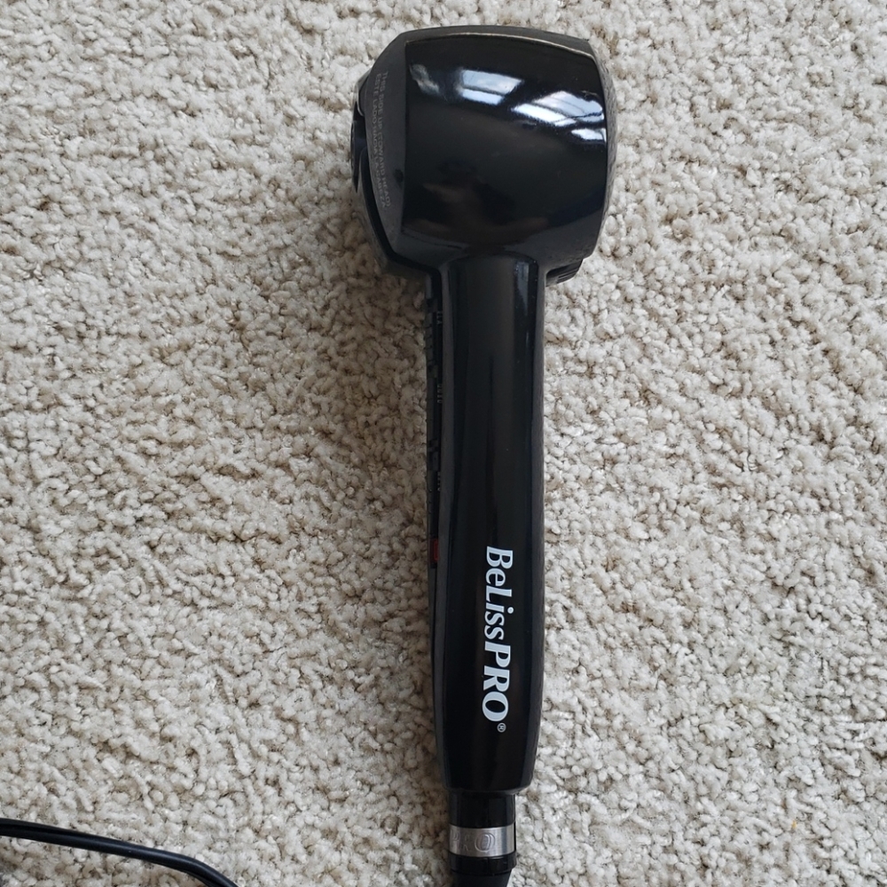Belies Pro hair curler